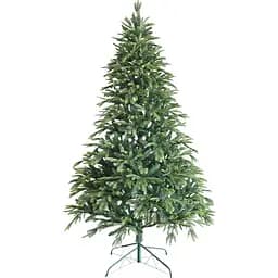 Искусственная елка Yes! Fun Элегия литая 2.4 м зеленая (903486)