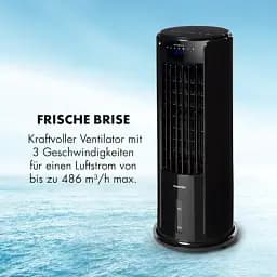 Охолоджувач повітря Klarstein Skyscraper Horizon (10032337) - мініатюра 4