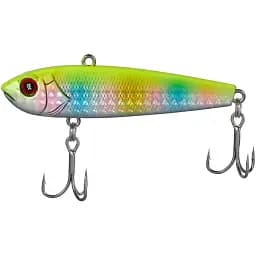 Воблер Viking Fishing Outcast Vib HV 70 мм 22g hook#6 Pine Legend