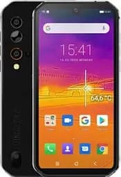 Мобільний телефон Blackview BV9900E 6/128GB Silver (6931548306603)