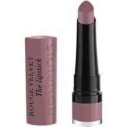 Помада для губ Bourjois Rouge Velvet матова відтінок 18 Mauve Martre 2.4 г (8000018579209)