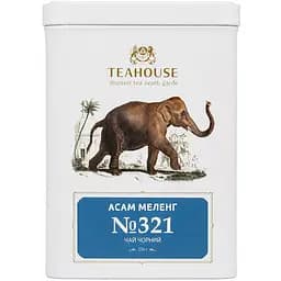 Чай чорний Teahouse Ассам Меленг №321, 250 г - мініатюра 3