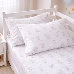 Наволочка MirSon Kids Time бязь Little Meadow 50x70 см (2200012578032)