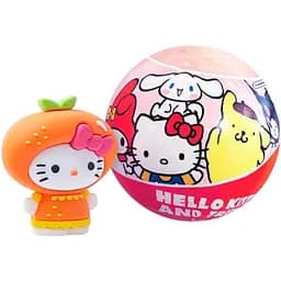 Фигурка-сюрприз в шаре Cool Things серии Hello Kitty Тутти-Фрутти (HK028)