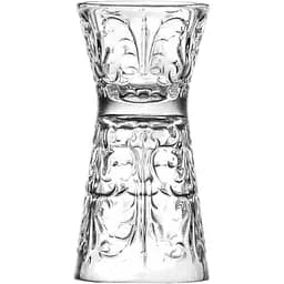 Рюмка RCR Tattoo двухсторонняя 30/60 мл (26983020306)