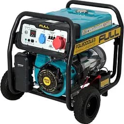 Генератор бензиновий Full FGL 8000LE3 [129013]