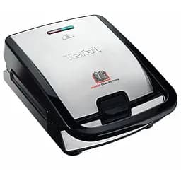 Мультимейкер Tefal Snack collection чорний 700 Вт (SW854D16)