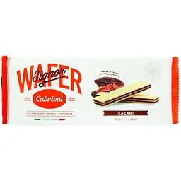 Вафли Cabrioni с какао 150 г