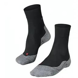 Носки Falke ESS RU4 Wool Wmn 39-40 Black/Grey (1097-16397-3010 39/40)