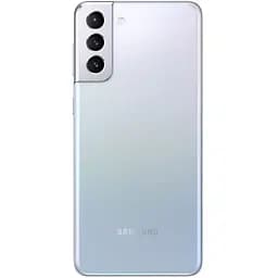 Смартфон Samsung S21 Plus 5G 8/128GB Silver (SM-G996U) - мініатюра 5