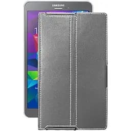 Чохол StatusCASE з екошкіри для планшету Samsung Galaxy Tab A 8.0 (T350) Сірий