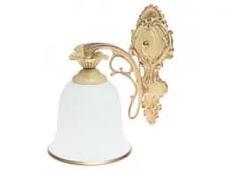 Бра Brille BKL-035W/1 направленного света настенное накладное барокко