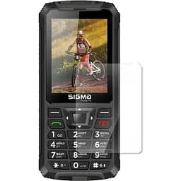Захисна плівка StatusSKIN для Sigma X-treme PR68 2021 Екран Матова Pro
