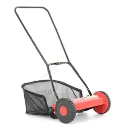 Газонокосарка ручна шпиндельна Hecht 504