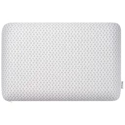 Подушка ортопедична Ardesto Sleepwell, 60х40х12см, білий (ART6040CLP)