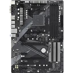 Материнська плата ASRock B450 Pro4 R2.0 [140214] - мініатюра 2