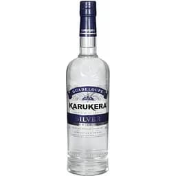 Ром Rhum Karukera Silver 40% 0.7 л
