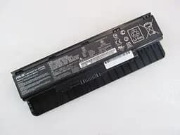 Акумулятор для ноутбука Asus A32-N56, 5000 mAh (56Wh), 6cell, 11.1V, Li-ion, чорний - мініатюра 4