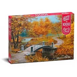 Пазл CherryPazzi Осень в старом парке 1000 эл. (30240)