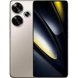 Смартфон Poco F6 12/512Gb Global EU Titanium [107463]