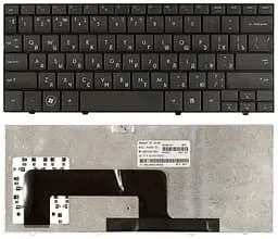 Клавіатура для ноутбука HP Mini (700, 1000, 1100) Black - мініатюра 3