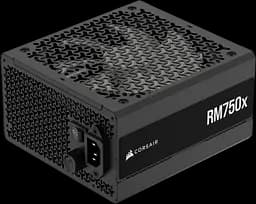 Блок питания Corsair RM750x ATX 3.1 750W 80+ Gold (CP-9020285-EU)