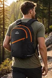 Спортивний рюкзак 20L Crivit Wander-Rucksack черный Crivit Sports sum0028870