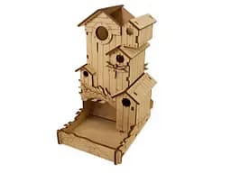 Настольная игра Tower Rex Башня для кубиков: Пение птиц (Dice Tower: Bird Song) (1752)