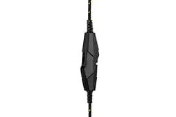 Наушники игровые 2E GAMING HG300 Black, mini-jack/dual 3.5mm, LED, 2м - мініатюра 8