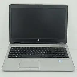 Ноутбук HP ProBook 650 G2 (i5-6300U/8/500) - Class A- "Б/У"