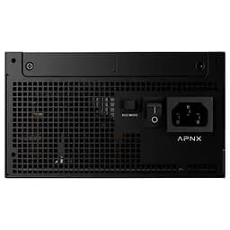 Блок живлення APNX MAX G1 850W ATX 3.1 80+ Gold (APPG-MX85FEC.X1) - мініатюра 6
