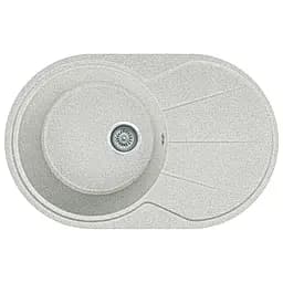 Мийка кухонна Valetti 18N гранітна 780х500 мм тера