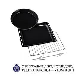 Духовка настільна Minola FOET 3714 UA - мініатюра 10