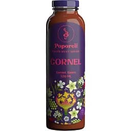 Соус Poporeli Кизиловый 330 мл