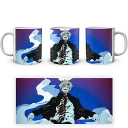Кухоль GeekLand Jujutsu Kaisen Магічна Битва Jujutsu Kaisen JK.02.75 330 мл білий - мініатюра 4