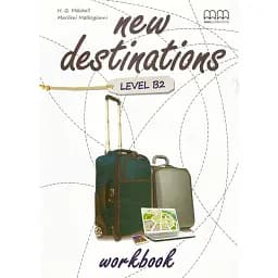 New Destinations Level B2 Workbook