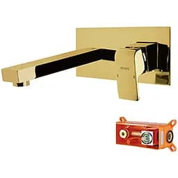 Змішувач для умивальника NEWARC Silver 851578