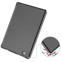 Чохол-книжка BeCover Smart Case для Teclast M40 Plus/P40HD/P30S 10.1" Gray (709543) - мініатюра 4
