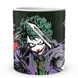 Кухоль GeekLand Моя геройська академія My Hero Academia Бакуго, Деку і Тодорокі в косплей героїв DS MHA 02.530 330 мл білий - мініатюра 2