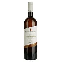 Вино Principe di Corleone Catarratto-Chardonnay Terre Siciliane IGP белое сухое 0.75 л