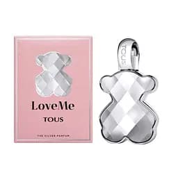 Парфумована вода для жінок LOVEME THE SILVER Tous 15 мл - мініатюра 2
