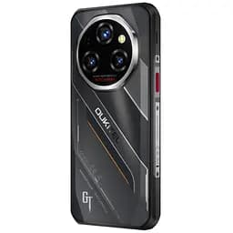 Мобільний телефон OUKITEL WP62 8/256GB Black (6941749825476) - мініатюра 5