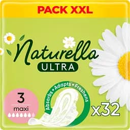 Гигиенические прокладки Naturella Ultra Maxi Quatro ароматизированы 32 шт.