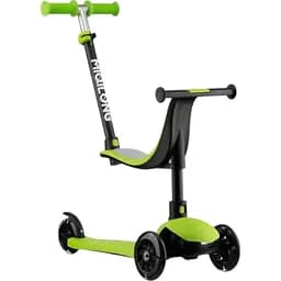 Самокат Miqilong Alamo Зеленый (ALAMO-125-GREEN)