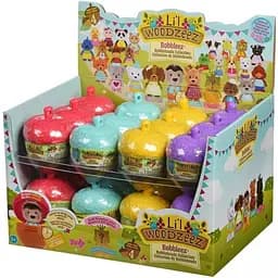 Игрушка-сюрприз Lil Woodzeez Bobblehead Серия 4, 1 шт. (64400GTZ)