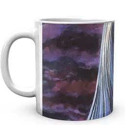 Кружка GeekLand Tomie TM 002.01 330 мл белая