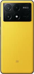Смартфон Xiaomi Poco X6 Pro 8/256GB Yellow UA UCRF NFC, 5G - мініатюра 4
