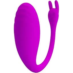 Виброяйцо Pretty Love Catalina 10 см фиолетовый