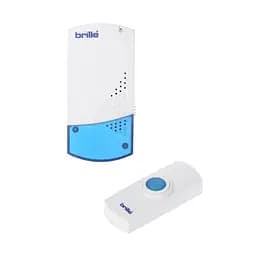 Дверной звонок Brille DB-2C 135263