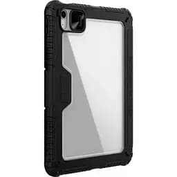 Чохол-книжка Nillkin Bumper Pro для Apple iPad 10.9" [2022] Black [91633] - мініатюра 3